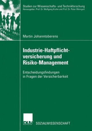 Carte Industrie-Haftpflichtversicherung Und Risiko-Management Martin Johanntoberens
