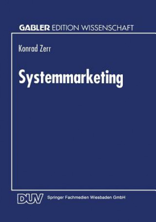 Kniha Systemmarketing 