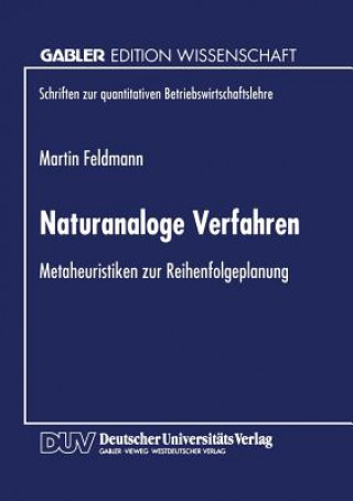 Carte Naturanaloge Verfahren Martin Feldmann