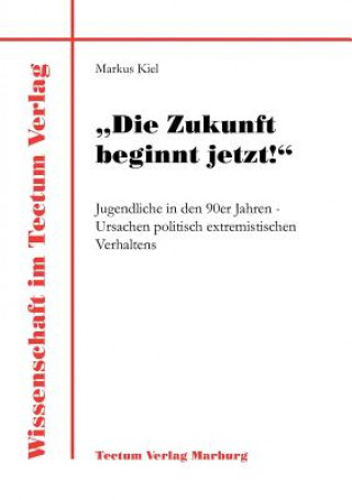 Carte Zukunft beginnt jetzt! Markus Kiel