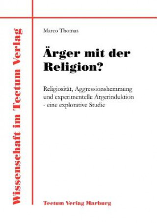 Libro AErger mit der Religion? Marco Thomas