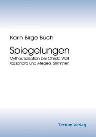 Carte Spiegelungen Karin Birge Beuch