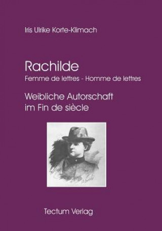 Livro Rachilde Iris Ulrike Korte-Klimach