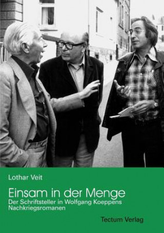 Libro Einsam in der Menge Lothar Veit