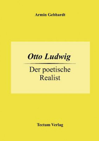 Buch Otto Ludwig Armin Gebhardt