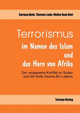Kniha Terrorismus im Namen des Islam und das Horn von Afrika Thomas Lado