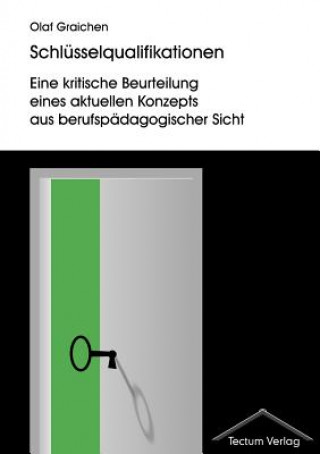 Knjiga Schlusselqualifikationen Olaf Graichen