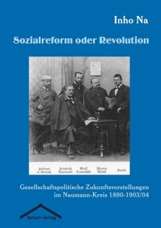 Książka Sozialreform oder Revolution Inho Na