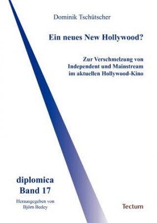 Book neues New Hollywood? Dominik Tsch Tscher