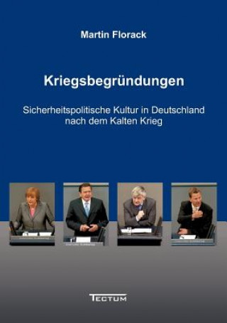 Libro Kriegsbegrundungen Martin Florack