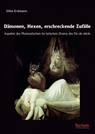 Kniha Damonen, Hexen, erschreckende Zufalle Silke Erdmann