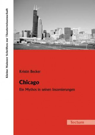 Książka Chicago Kristin Becker