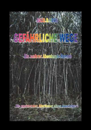 Livre Gefahrliche Wege Daud D. Hess