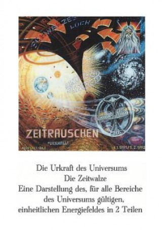Knjiga Zeitrauschen Alf Glocker