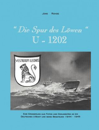 Книга Spur des Loewen U1202 Jens Rohde