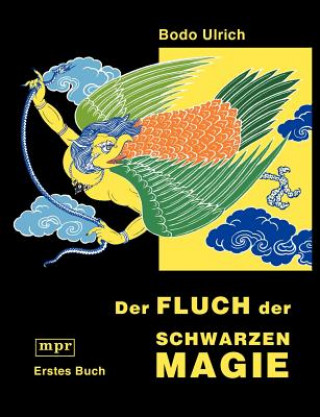 Livre Fluch der schwarzen Magie Bodo Ulrich