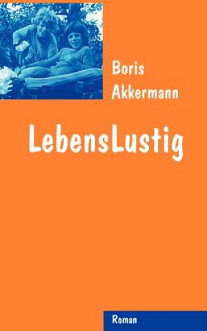 Livre Lebenslustig Boris Akkermann