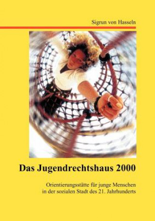 Knjiga Jugendrechtshaus 2000 Sigrun von Hasseln