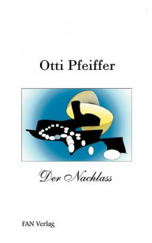 Книга Nachlass Otti Pfeiffer