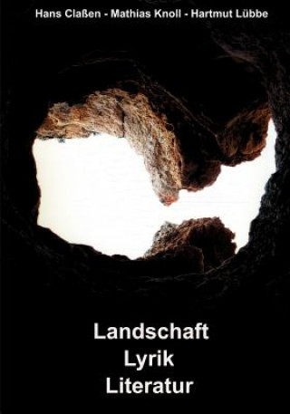 Kniha Landschaft - Lyrik - Literatur Hartmut L Bbe