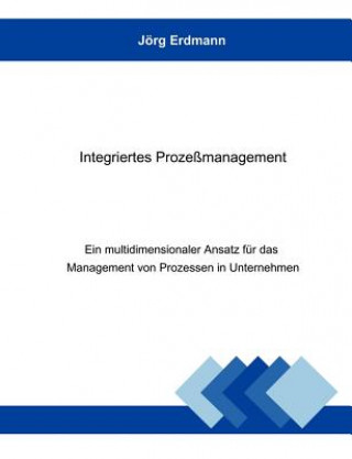 Buch Integriertes Prozessmanagement J Rg Erdmann