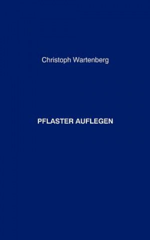 Buch Pflaster auflegen Christoph Wartenberg