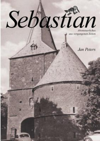 Kniha Sebastian Jan Peters