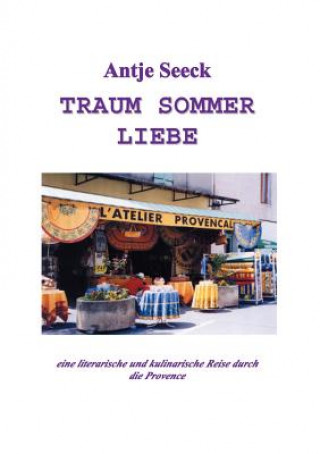 Book Traum Sommer Liebe Anje Seeck