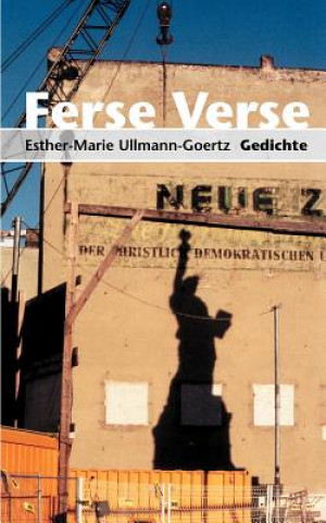 Knjiga Ferse Verse Esther-Marie Ullmann-Goertz