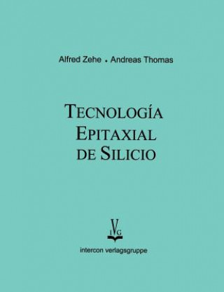 Carte Tecnologia epitaxial de silicio Andreas Thomas