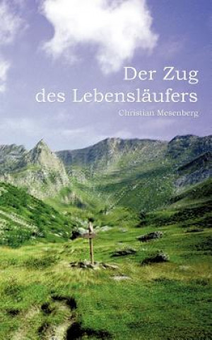 Buch Zug des Lebenslaufers Christian Mesenberg