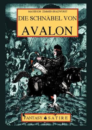 Book Schnabel von Avalon Magerion Zimmer-Bradwurst