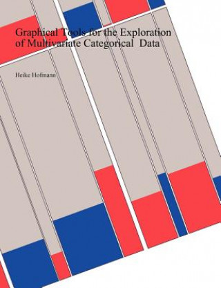 Kniha Graphical Tools for the Exploration of Multivariate Categorical Data Heike Hofmann