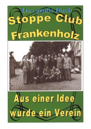 Knjiga Stoppe Club Alfred Scherne