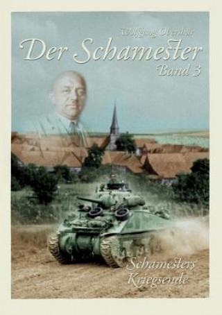 Könyv Schamester, Band III Wolfgang Oberth R