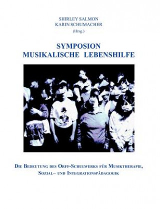 Buch Symposion musikalische Lebenshilfe Salmon