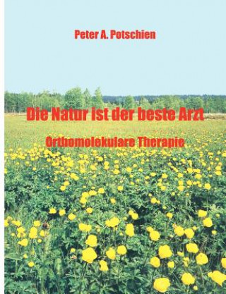 Buch Natur ist der beste Arzt Peter A Potschien