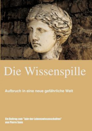 Book Wissenspille Pierre Sens