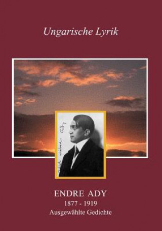 Könyv Ausgewahlte Gedichte Ady Endre