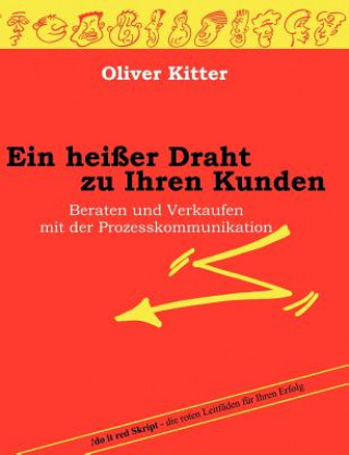 Libro heisser Draht zu Ihren Kunden Oliver Kitter