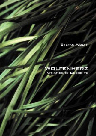Knjiga Wolfenherz Wolff