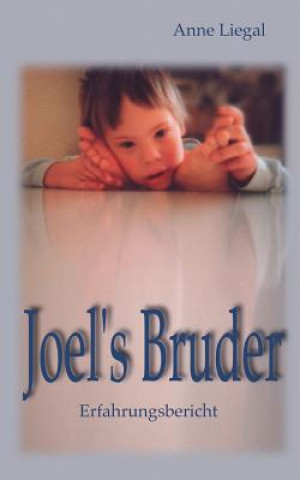 Kniha Joel's Bruder Anne Liegal
