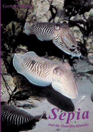 Könyv Sepia und die Tintenfischfamilie Gerhard Ruster