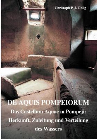 Libro De Aquis Pompeiorum Christoph Ohlig