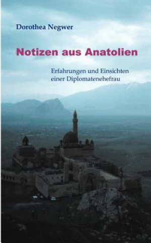 Книга Notizen aus Anatolien Dorothea Negwer
