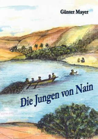 Kniha Jungen von Nain Guenter Mayer