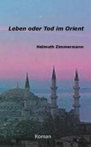 Kniha Leben oder Tod im Orient Helmuth Zimmermann