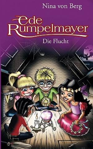 Könyv Ede Rumpelmayer Nina von Berg