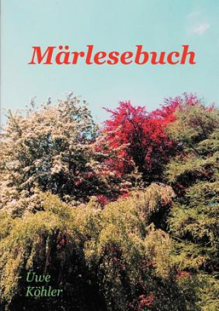 Libro Marlesebuch Uwe K Hler