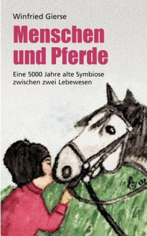 Carte Menschen und Pferde Winfried Gierse